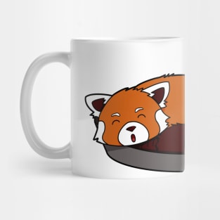 Frying Panda Mug